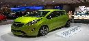 All new shining Chevrolet